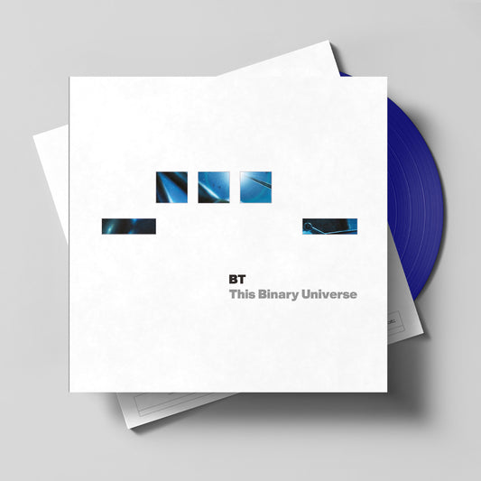 BT - This Binary Universe (Vinyl)