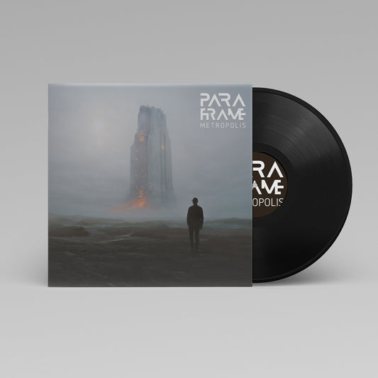 PARAFRAME - Metropolis (Vinyl)