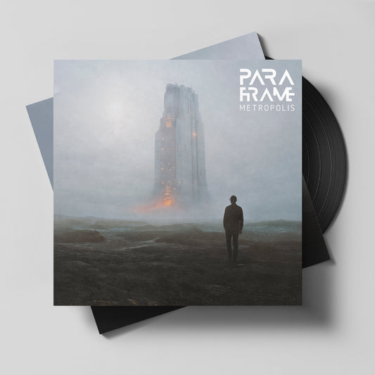 PARAFRAME - Metropolis (Vinyl)