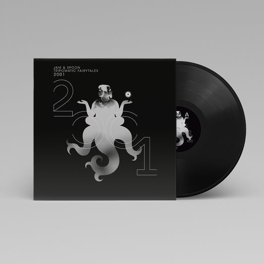Jam & Spoon - Tripomatic Fairytales 2001 (Vinyl)