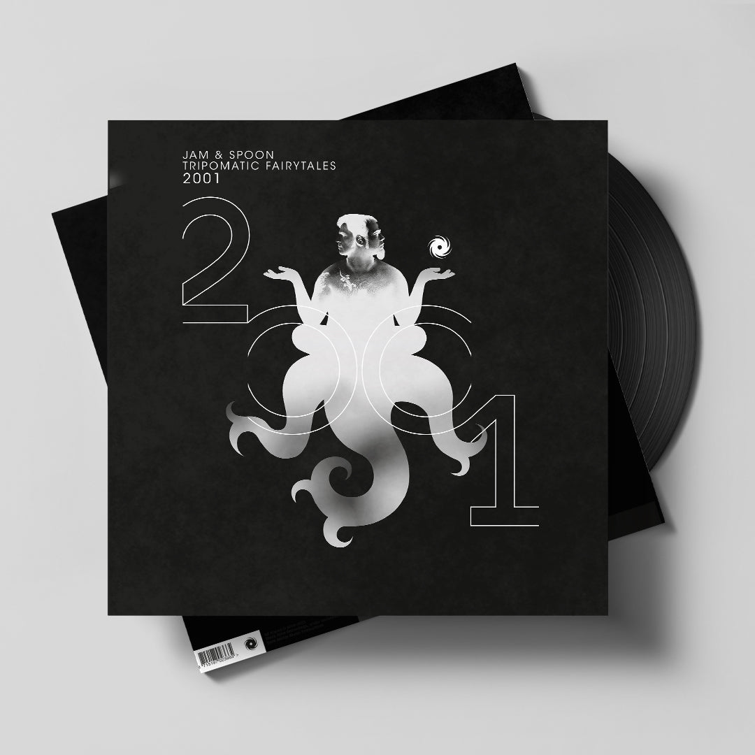 Jam & Spoon - Tripomatic Fairytales 2001 (Vinyl)