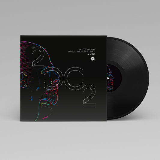 Jam & Spoon - Tripomatic Fairytales 2002 (Vinyl)
