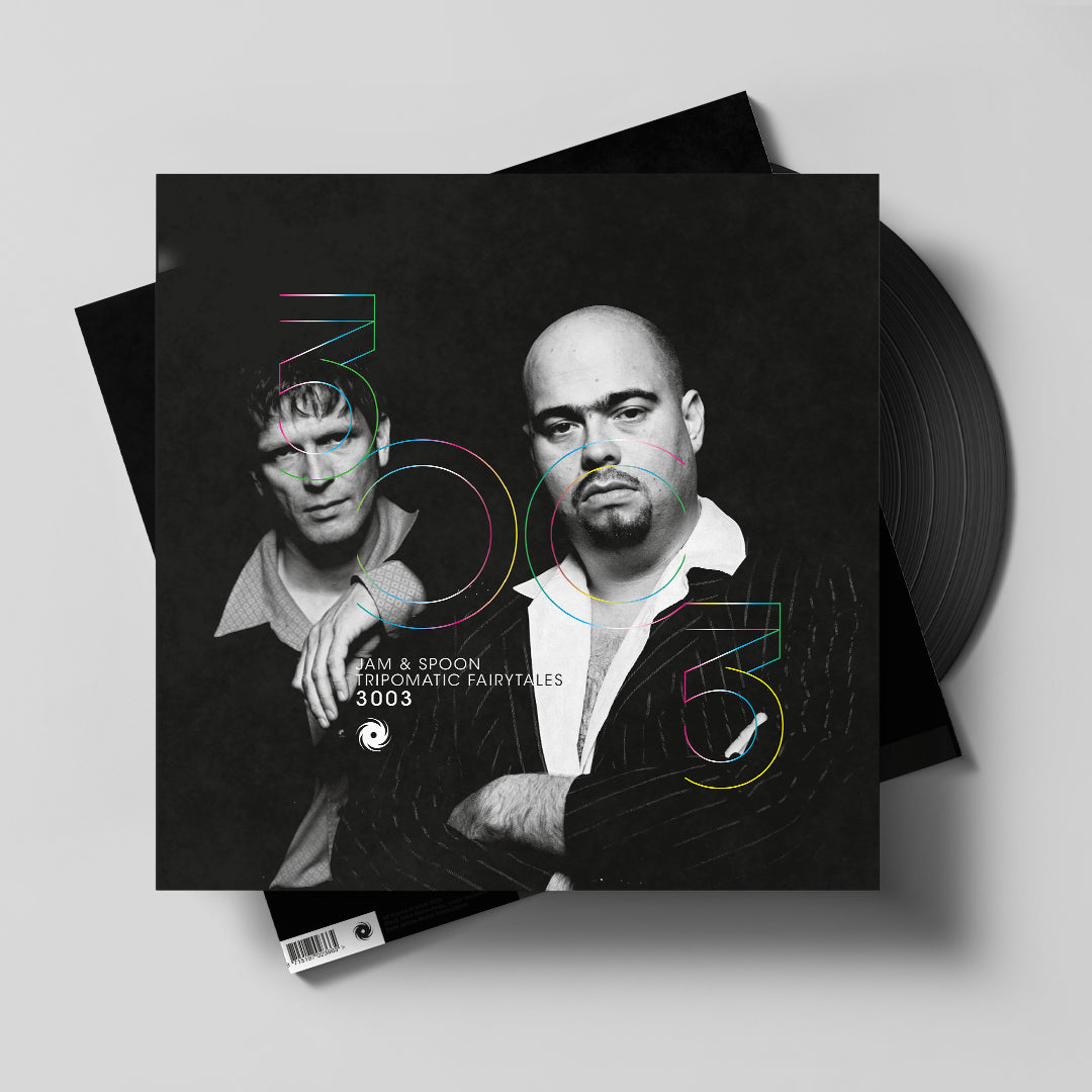 Jam & Spoon - Tripomatic Fairytales 3003 (Vinyl)
