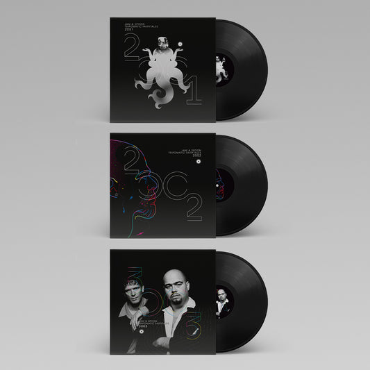 Jam & Spoon Tripomatic Fairytales bundle