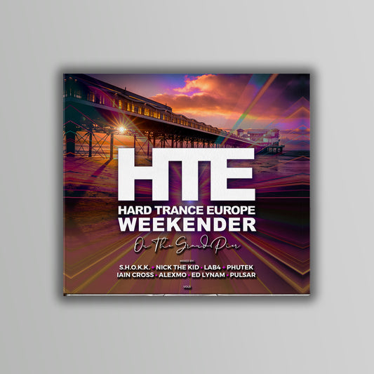 Hard Trance Europe Weekender Vol. 5
