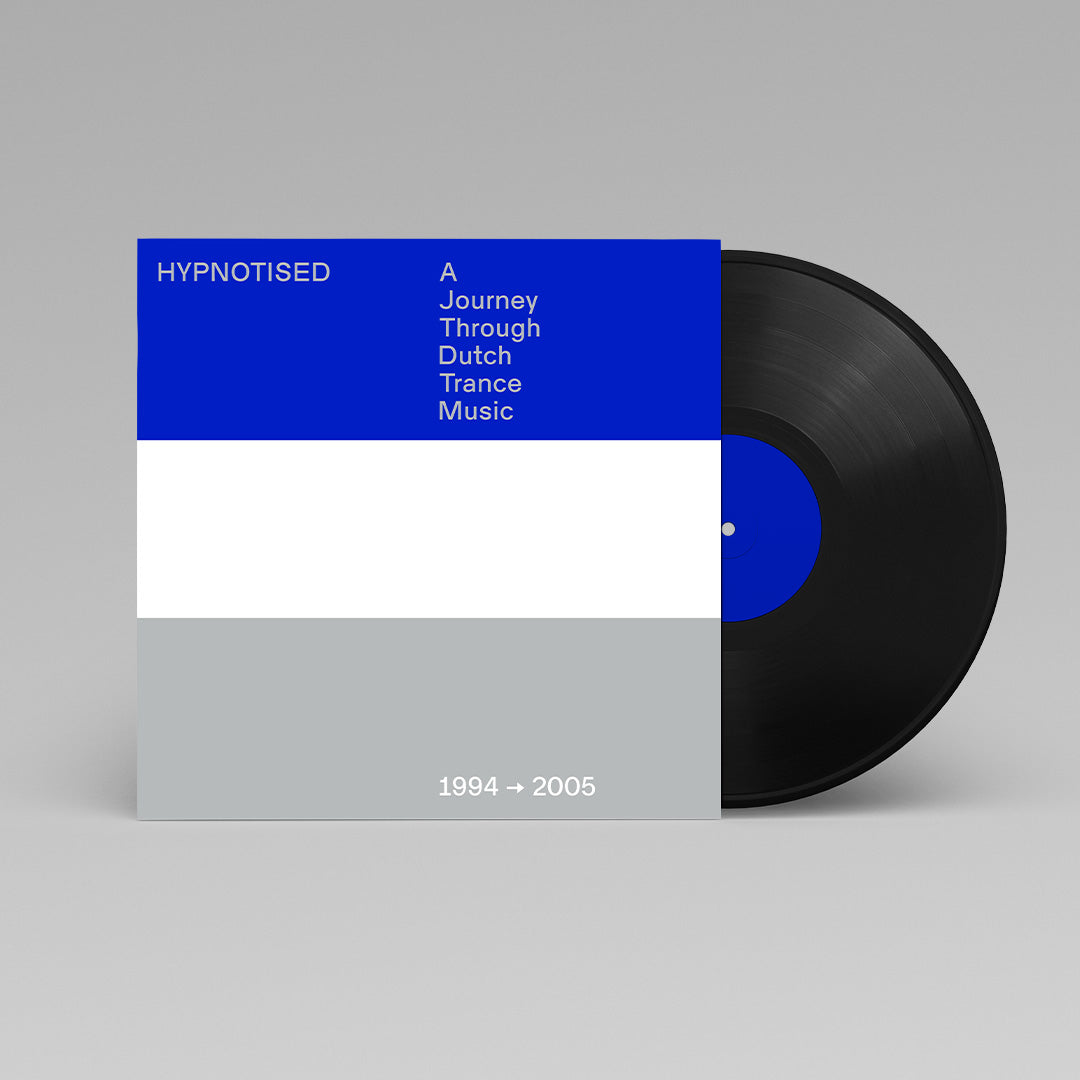 Hypnotised: A Journey Through Dutch Trance Music, 1994-2005 (Vinyl)