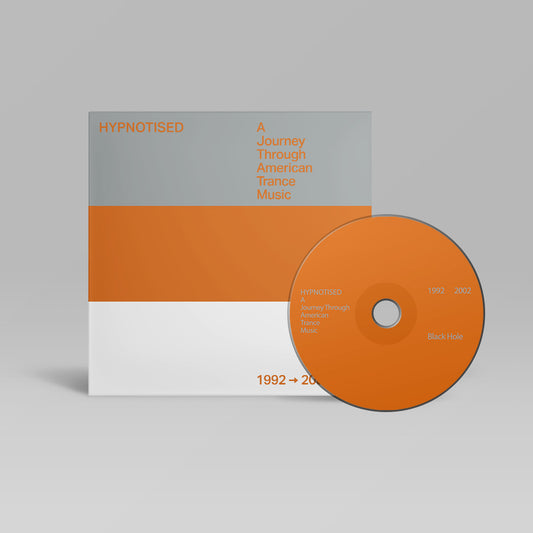 Hypnotised: A Journey Through American Trance Music (1992 - 2002)