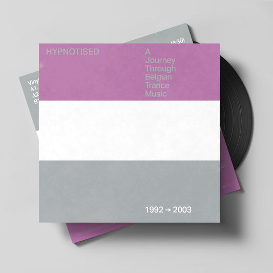 Hypnotised: A Journey Through Belgian Trance Music (1992 - 2003) (Vinyl)