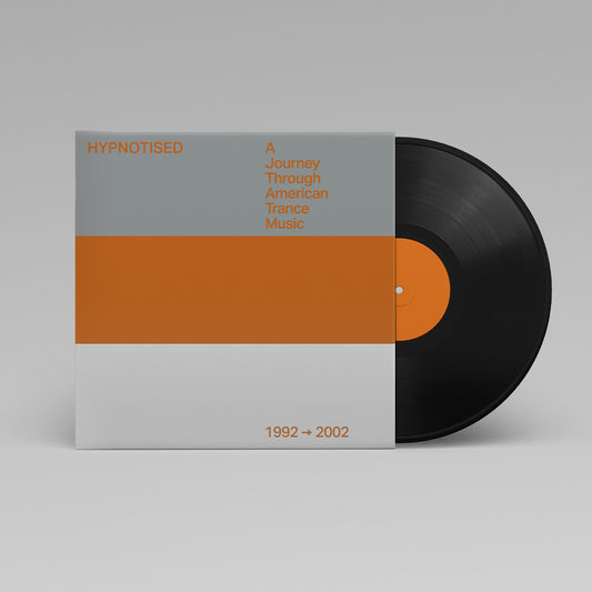 Hypnotised: A Journey Through American Trance Music (1992 - 2002) (Vinyl)