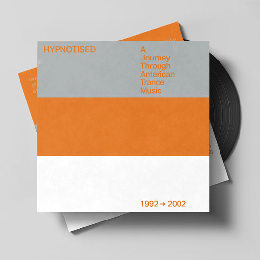Hypnotised: A Journey Through American Trance Music (1992 - 2002) (Vinyl)