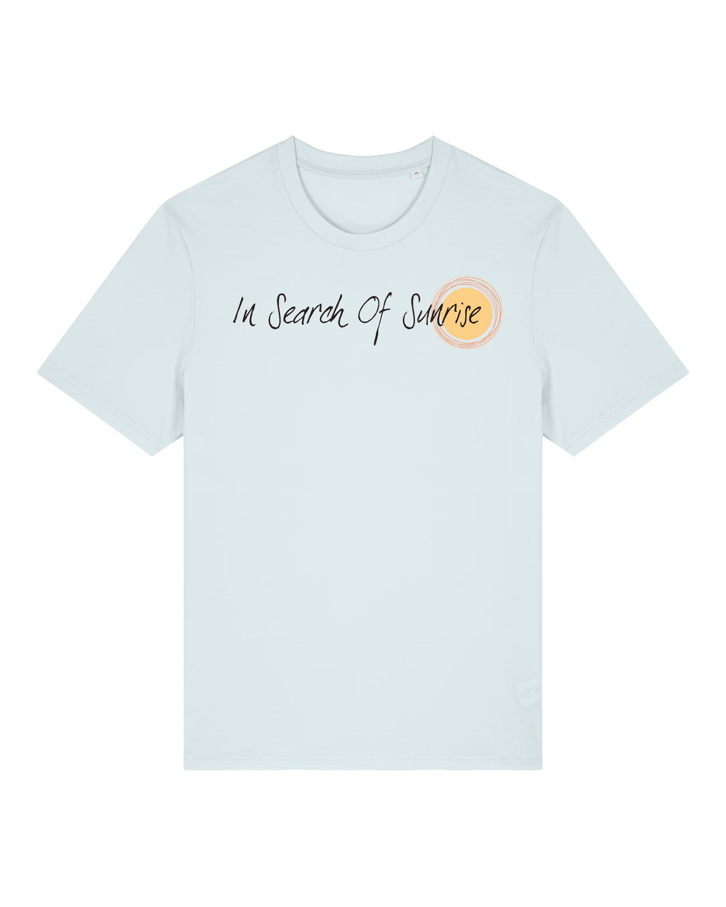 Limited In Search Of Sunrise T-shirt