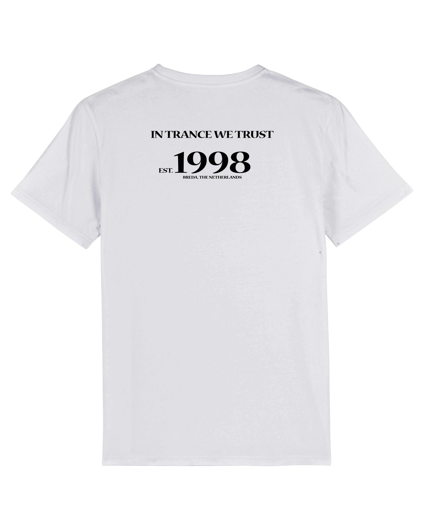 In Trance We Trust 1998 T-shirt