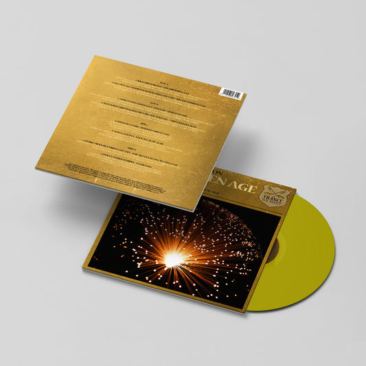 In Trance We Trust: The Golden Age (Vinyl)