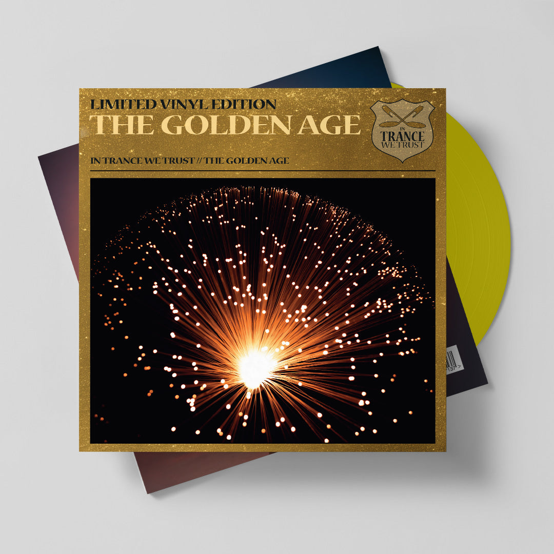 In Trance We Trust: The Golden Age (Vinyl)