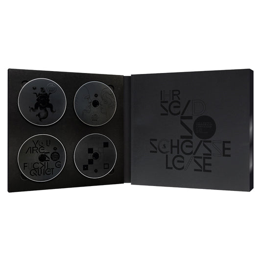 Jam & Spoon Tripomatic Fairytales Limited Numbered Coffee Table Book