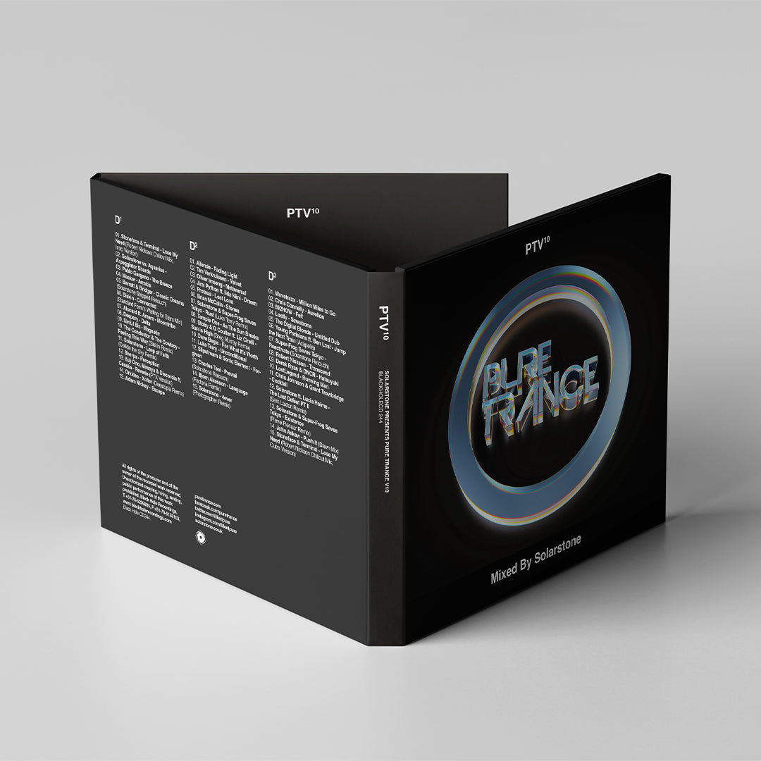 Solarstone - Pure Trance Vol. 10