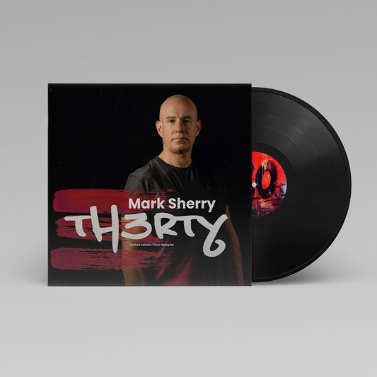 Mark Sherry - TH3RTY (Vinyl)
