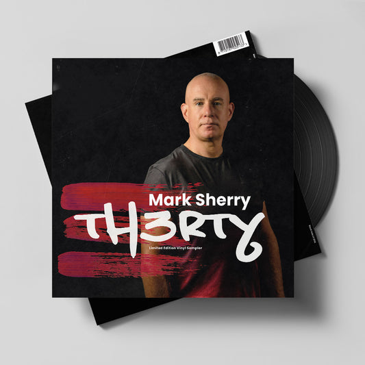 Mark Sherry - TH3RTY (Vinyl)