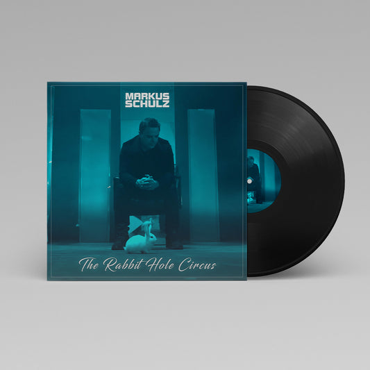 Markus Schulz - The Rabbit Hole Circus (Vinyl)