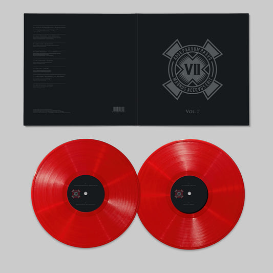 VII X: Volume 1 (Vinyl)