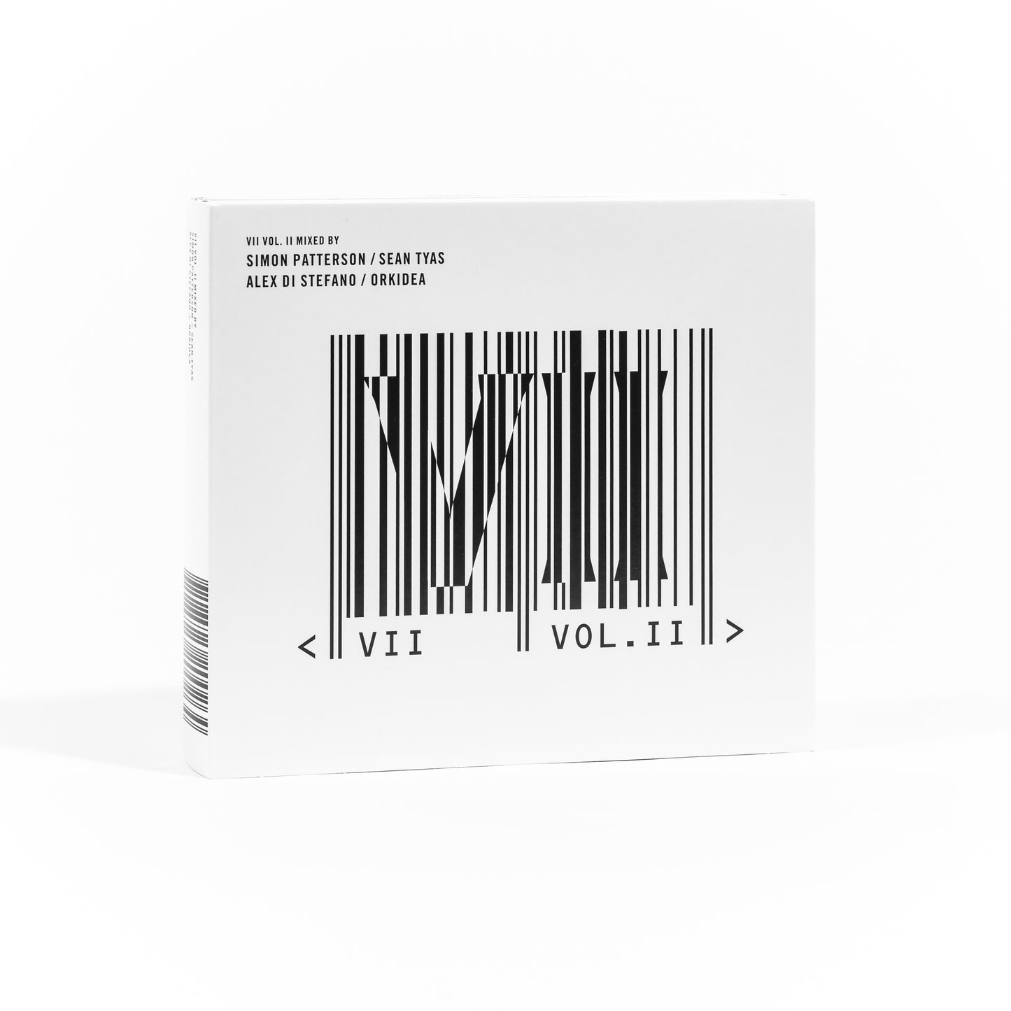 Simon Patterson, Sean Tyas & Alex Di Stefano - VII Vol. 2