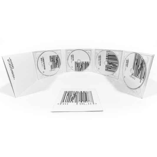 Simon Patterson, Sean Tyas & Alex Di Stefano - VII Vol. 2