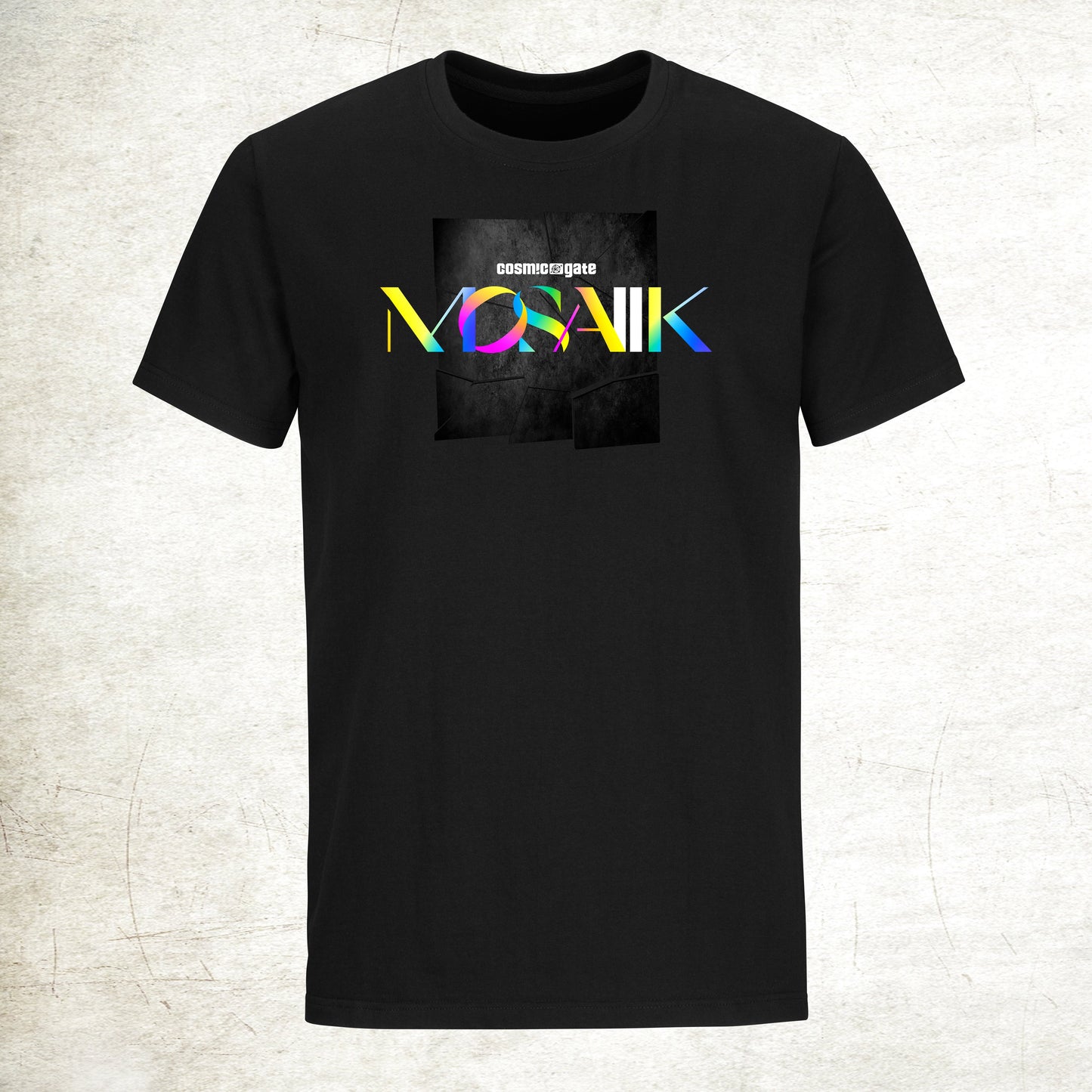 Cosmic Gate - MOSAIIK T-shirt