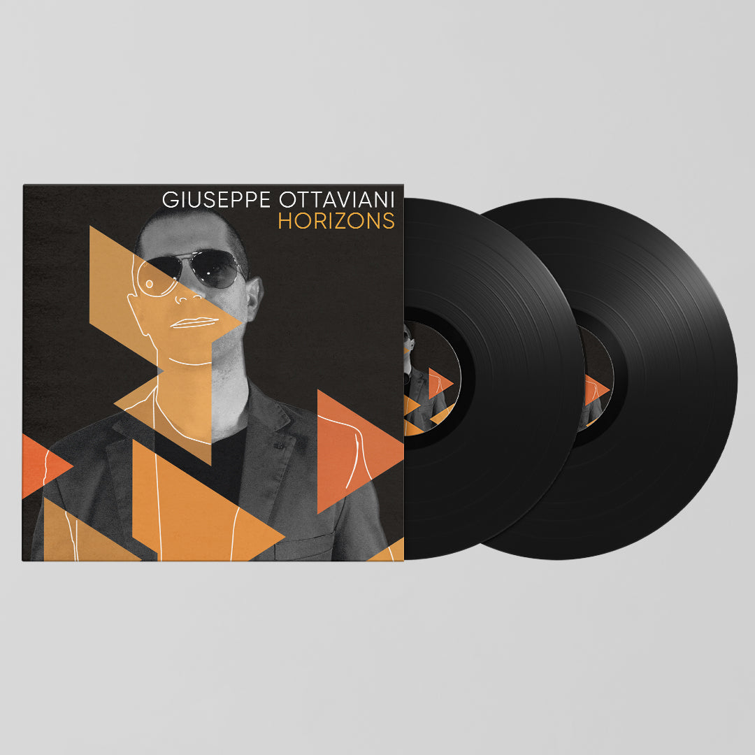 giuseppe ottaviani horizons vinyl
