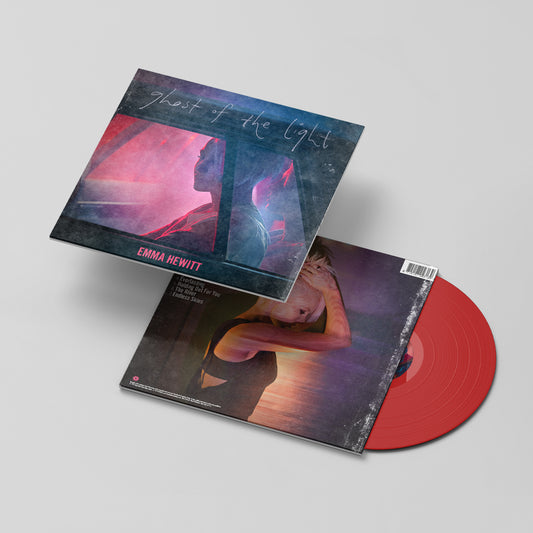 Emma Hewitt Ghost of the light vinyl