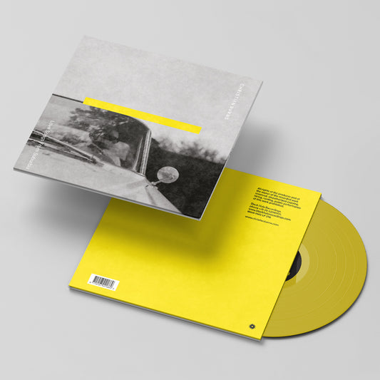 Christian Burns Love Songs From Suburbia vinyl