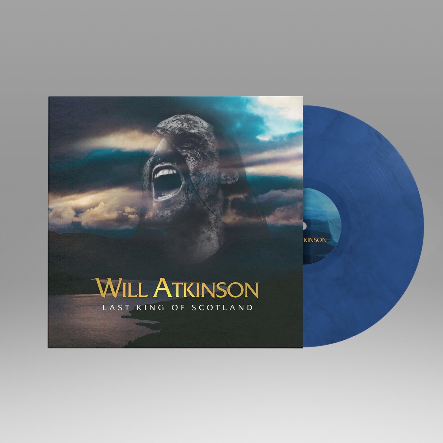 Will Atkinson last king of scotland vinyl