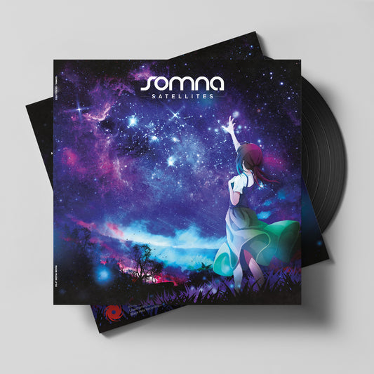 Somna Satellites vinyl