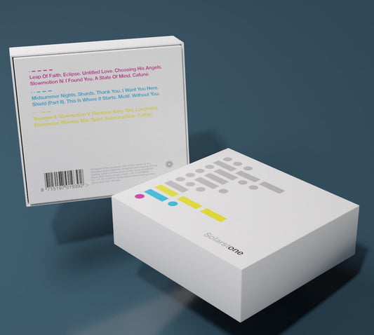 Solarstone - One (Box Set)