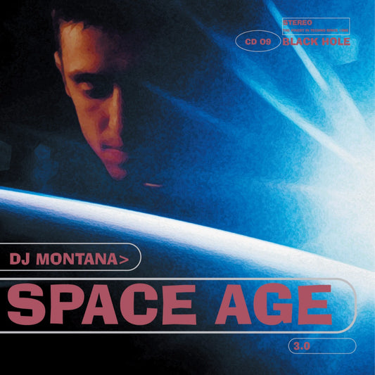 DJ Montana - Space Age 3.0