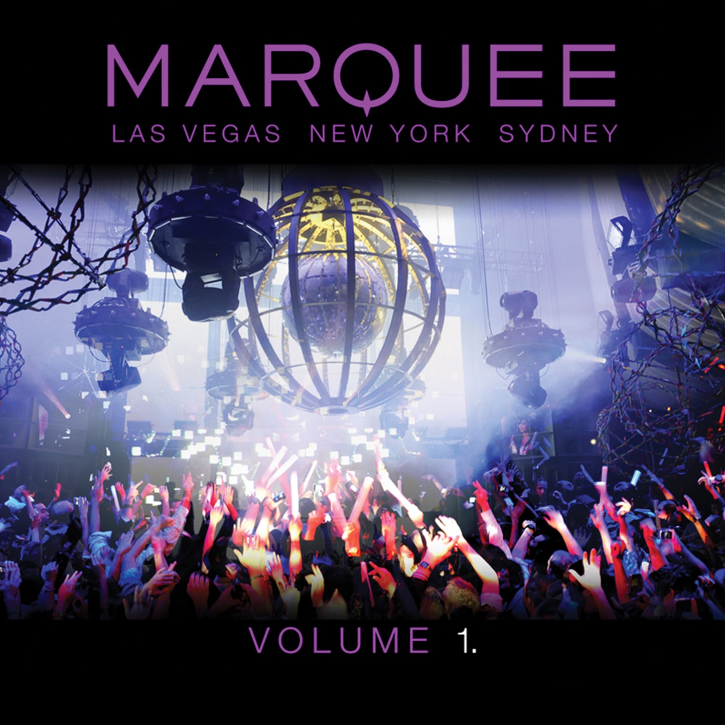 Marquee Volume 1
