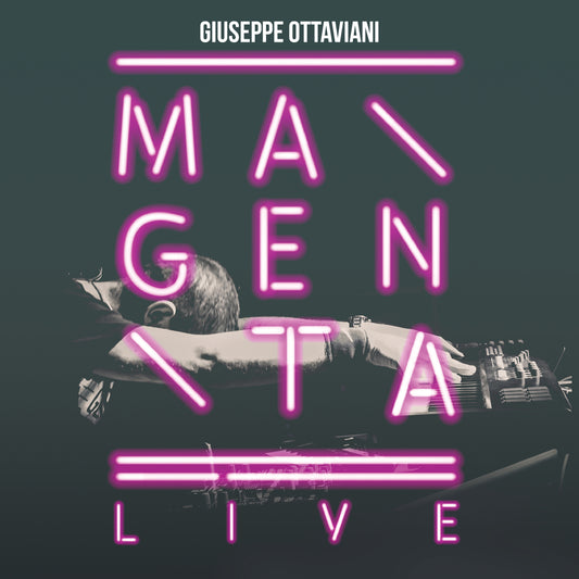Giuseppe Ottaviani - Magenta (Live)