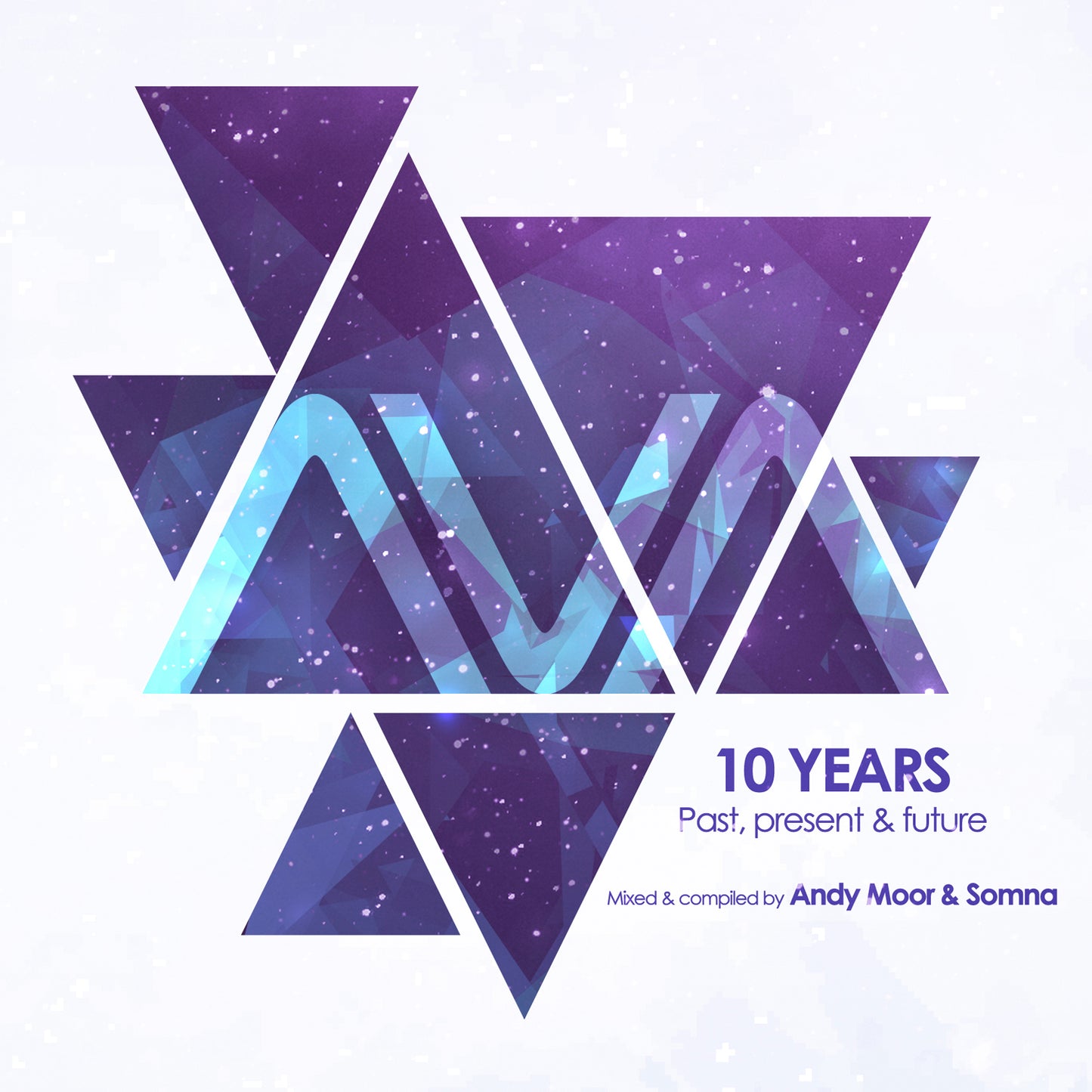 Andy Moor & Somna - 10 Years: Past, Present & Future