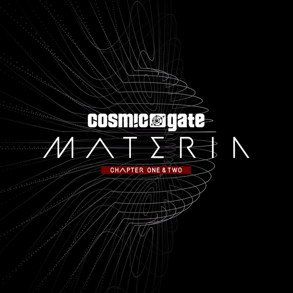 Cosmic Gate - Materia Chapter One & Two (2CD)