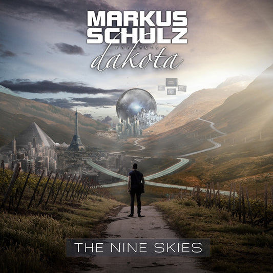 Markus Schulz - The Nine Skies