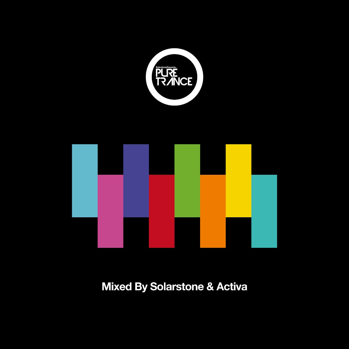 Solarstone & Activa - Pure Trance V8