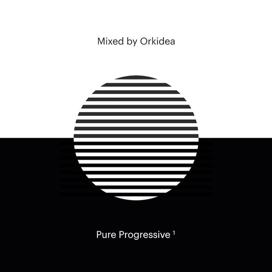 Orkidea Pure Progressive CD