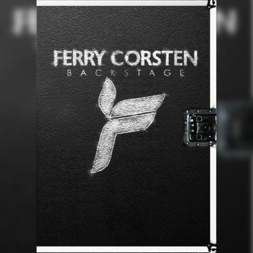Ferry Corsten - Backstage