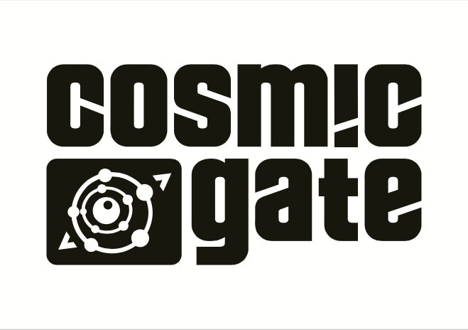 Cosmic Gate Flag