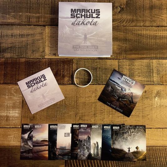 Markus Schulz - The Nine Skies (Box Set)