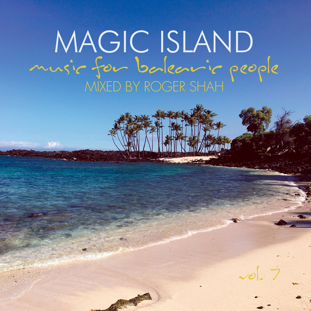 Roger Shah Magic Island Vol.