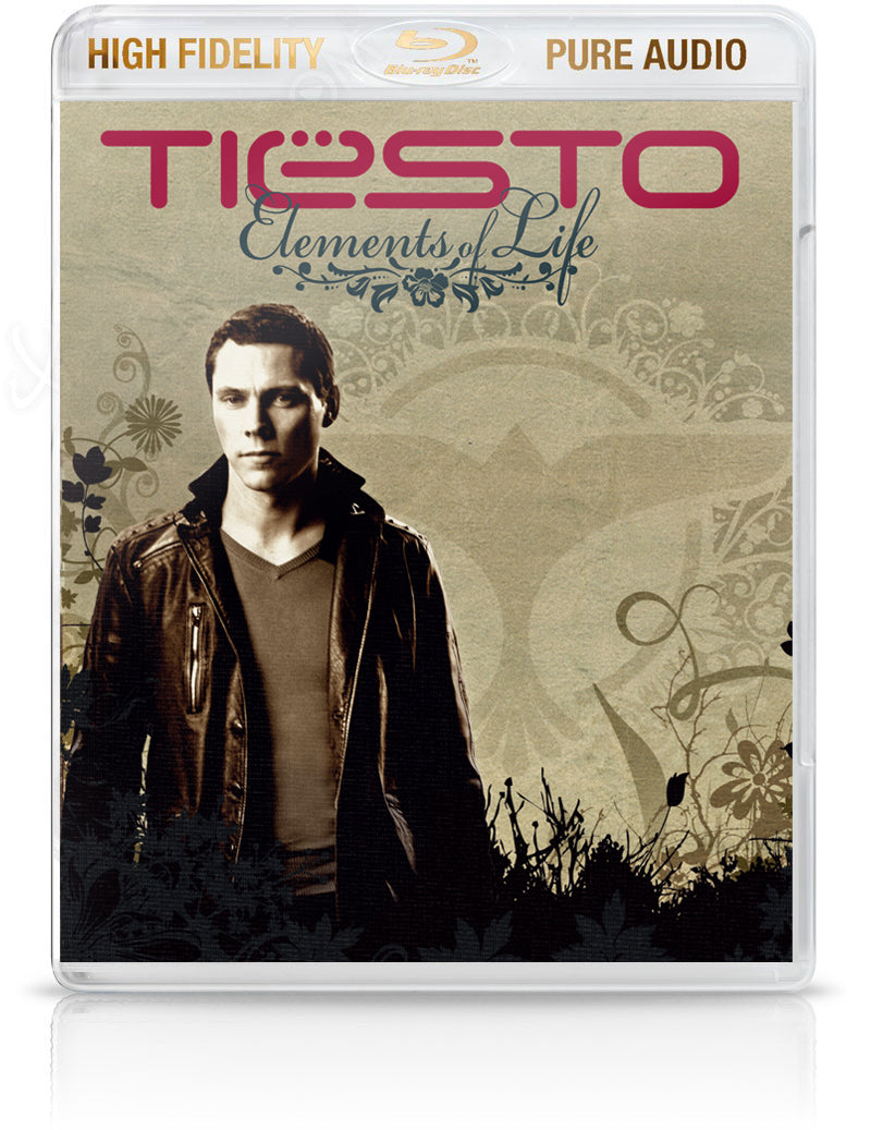 Tiësto - Elements Of Life (High Fidelity Audio Blu-Ray)