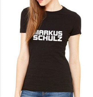 Markus Schulz - Logo Shirt (Female)