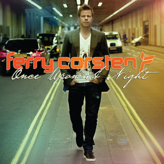 Ferry Corsten - Once Upon A Night Vol. 3