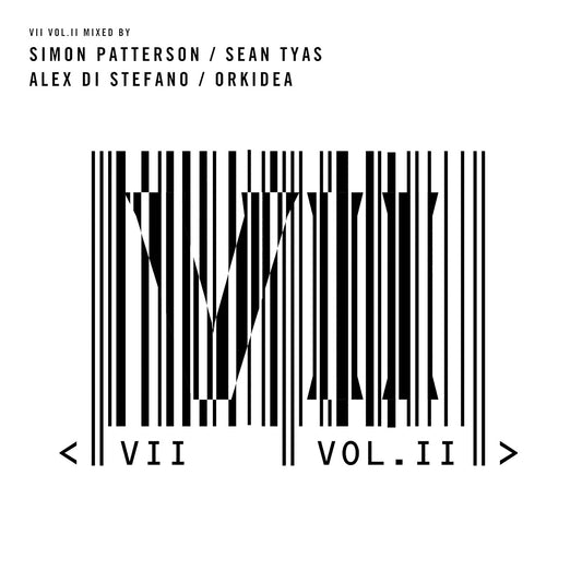 Simon Patterson, Sean Tyas & Alex Di Stefano - VII Vol. 2