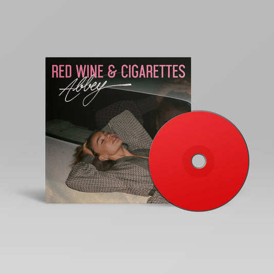 Abbey - Red Wine & Cigarettes